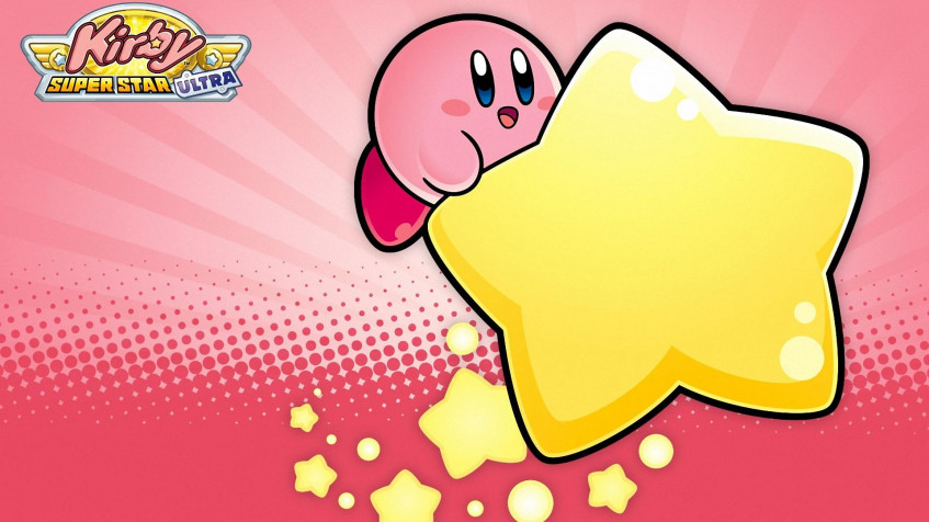 Kirby Full HD 1080p Wallpaper 1920x1080px