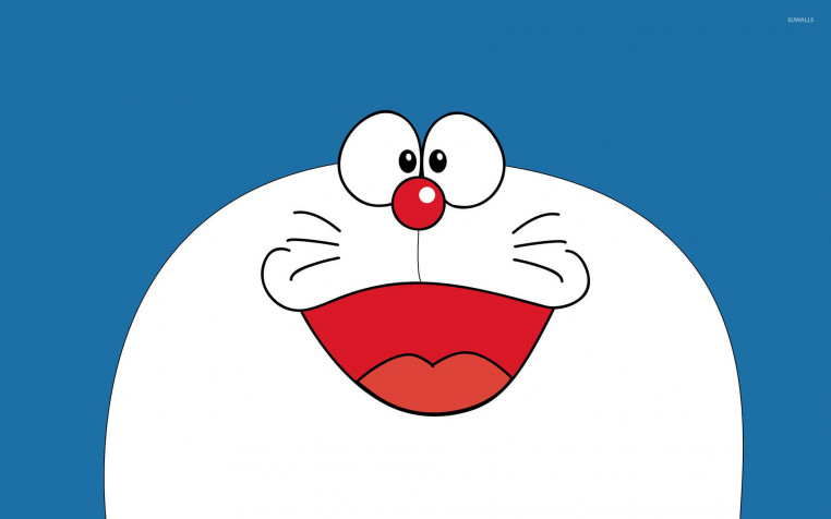 Doraemon Widescreen HD Wallpaper 1920x1200px