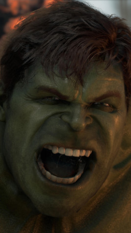 Hulk 4k Phone Wallpaper 2160x3840px