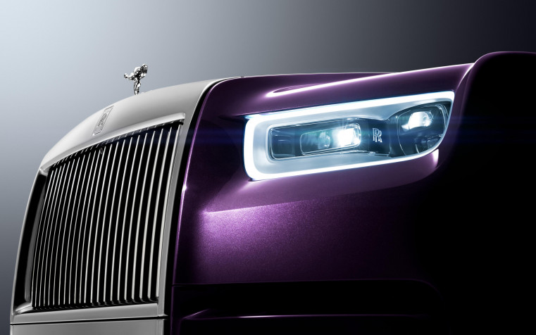 Rolls Royce Wallpaper Image 3840x2400px