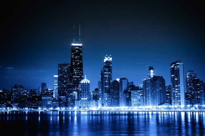 Chicago  Wallpaper Image 1920x1278px