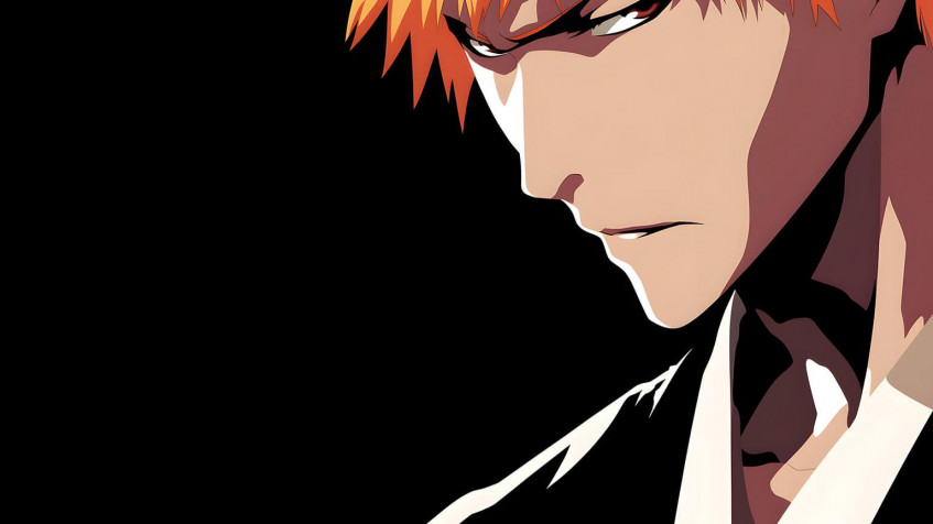 Ichigo Kurosaki HD Wallpaper 1536x864px