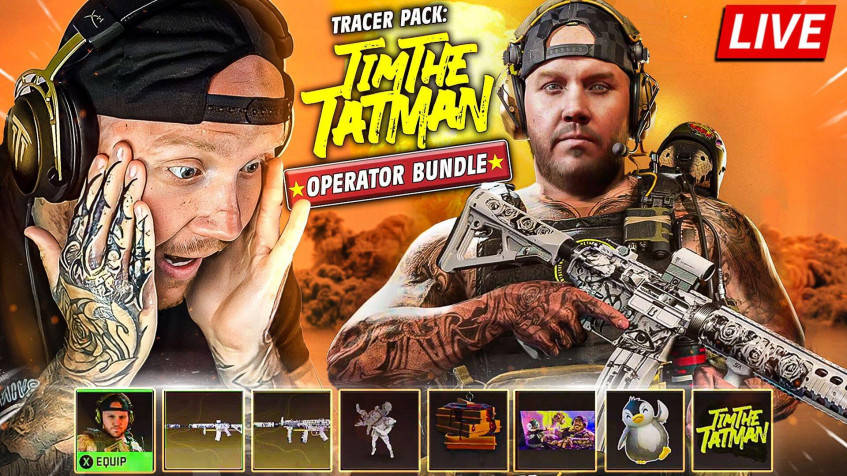 Timthetatman Full HD 1080p Wallpaper 1920x1080px