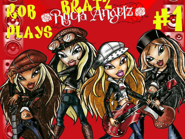 Bratz Background Image 1600x1200px