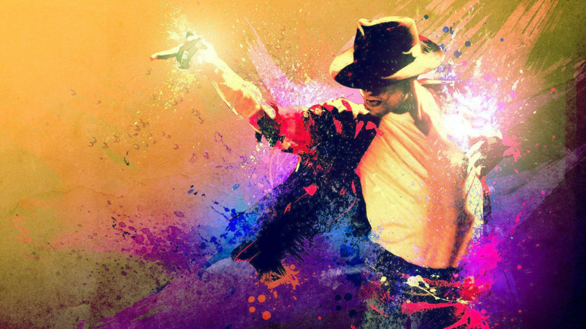 Michael Jackson Full HD 1080p Wallpaper 1920x1080px