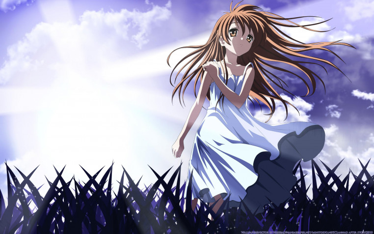 Clannad HD Wallpaper 2560x1600px