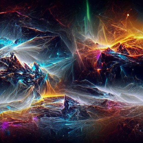 Cool Ai Generated Phone Wallpaper 1080x1080px