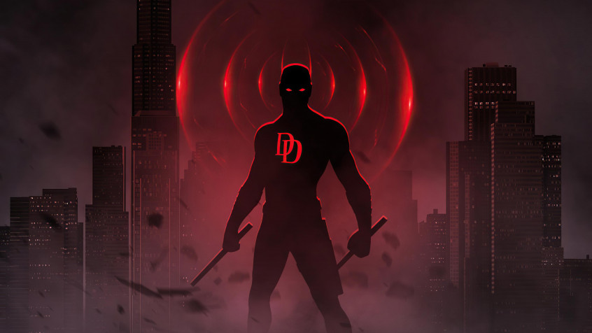 Daredevil 4k UHD Wallpaper 3840x2160px