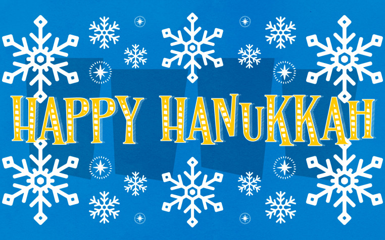 Hanukkah Widescreen HD Wallpaper 1920x1200px