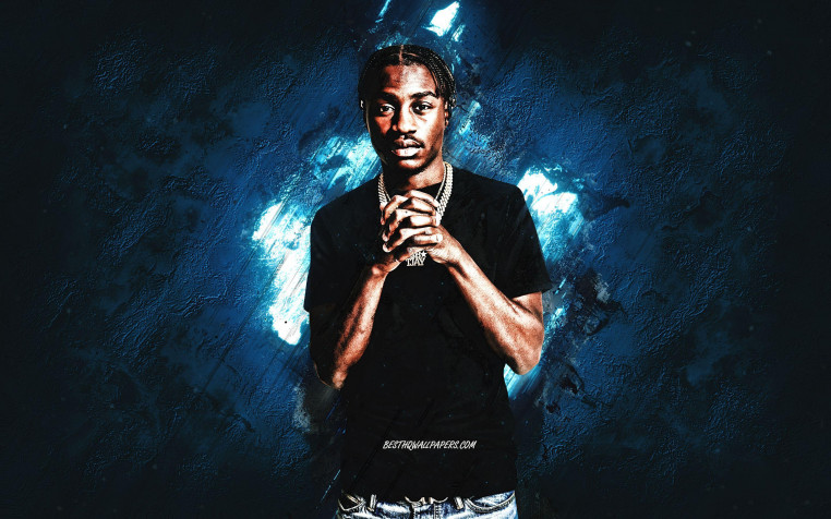 Lil Tjay Retina Widescreen Wallpaper 2880x1800px