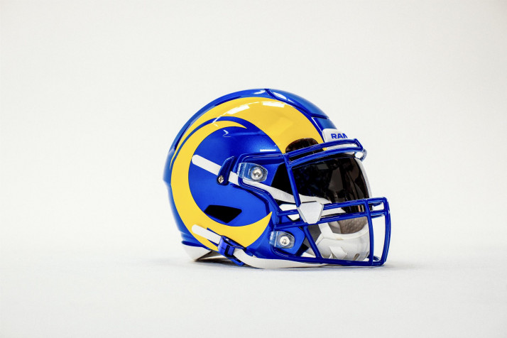 Los Angeles Rams Laptop Background 2098x1399px