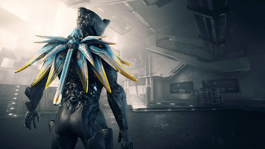 Warframe Full HD 1080p Wallpaper 1920x1080px