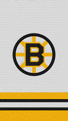 Boston Bruins Mobile Wallpaper 1080x1921px