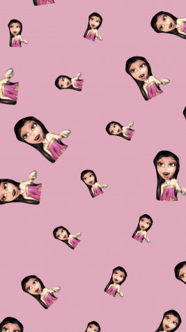 Bratz Android Wallpaper Image 1080x1920px