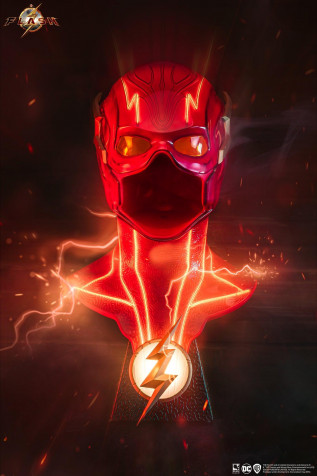 Cool The Flash Android Wallpaper 1366x2048px