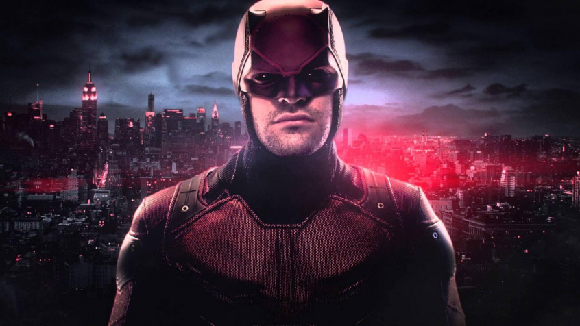 Daredevil Desktop HD Wallpaper 2048x1152px