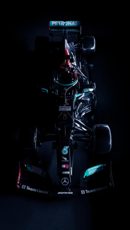 Formula 1 iPhone Background 2160x3836px