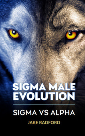 Sigma Male iPhone Background 1410x2250px