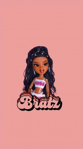 Bratz Wallpaper for iPhone 1080x1920px