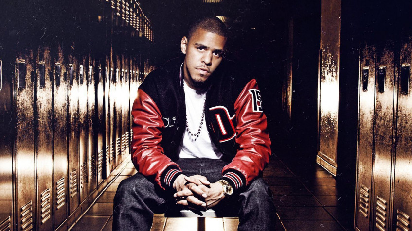 Cool J Cole Full HD 1080p Wallpaper 1920x1080px