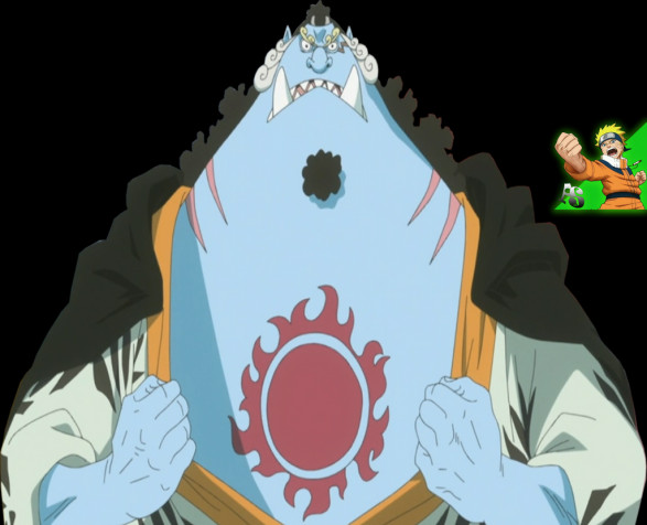 Jinbe Desktop HD Background 1024x830px