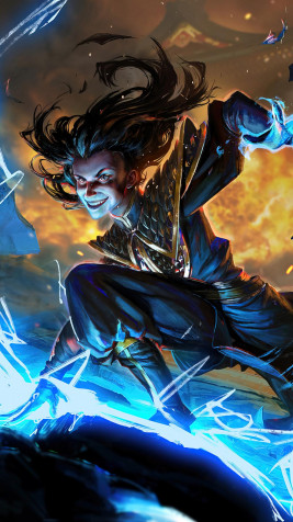 Azula Mobile Background 1080x1920px