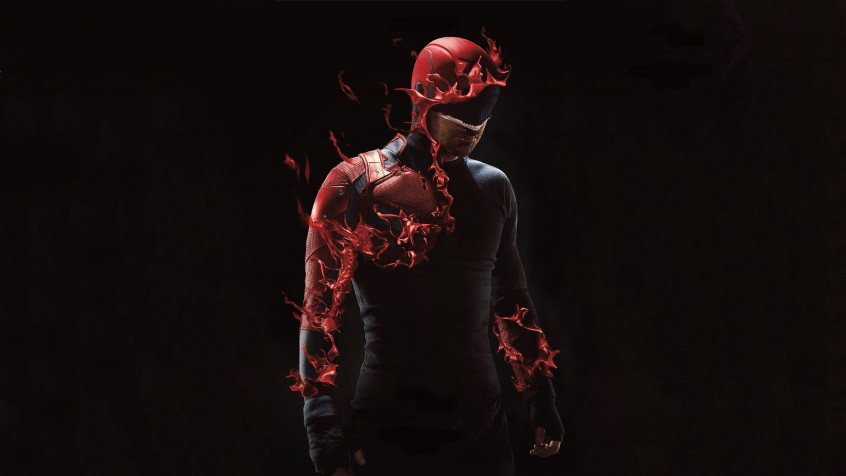 Daredevil Background Image 5120x2880px