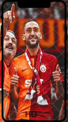 Galatasaray Android Wallpaper Image 1080x1920px