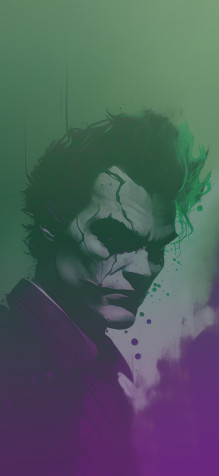 Joker Wallpaper for iPhone 1183x2560px