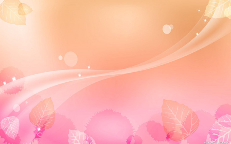 Pastel Pink Widescreen HD Wallpaper 1920x1200px