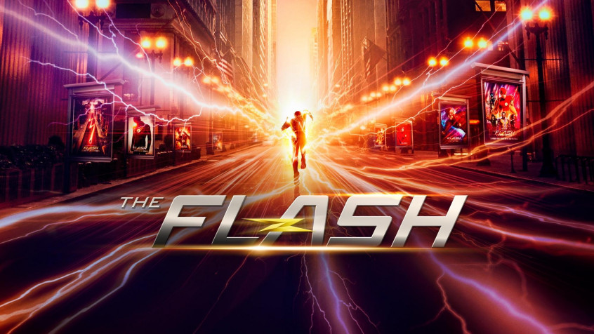 The Flash Hd HD Wallpaper 2000x1125px