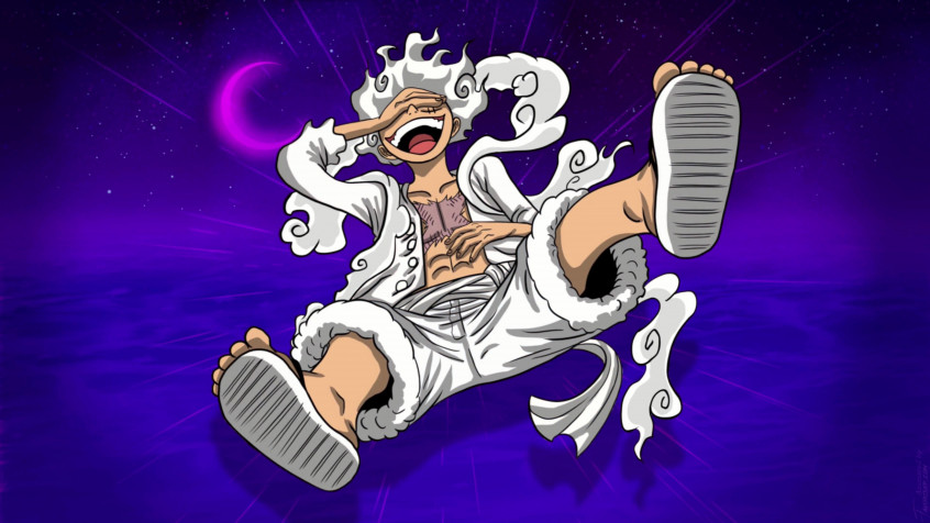 Gear 5 Luffy 4k UHD Wallpaper 3840x2160px