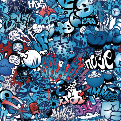 Graffiti Wallpaper for Mobile 3200x3200px