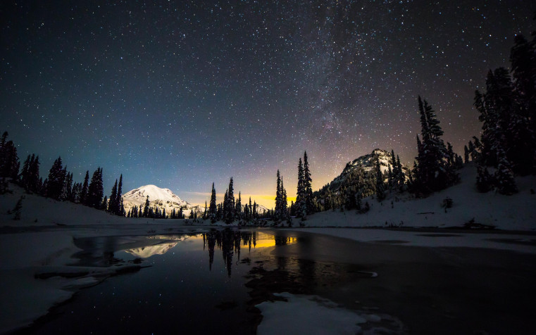 Sea Of Stars Desktop HD Background 3840x2400px