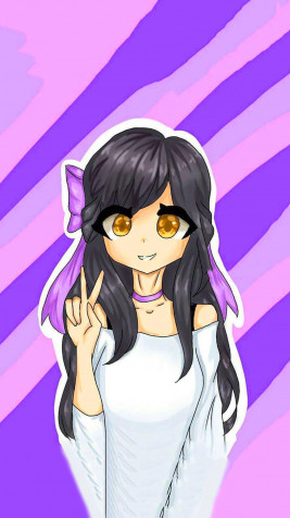 Aphmau Mobile Background 1080x1920px