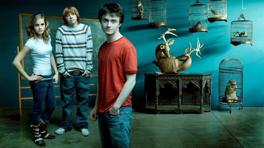 Harry Potter Hd Full HD 1080p Wallpaper 1920x1080px