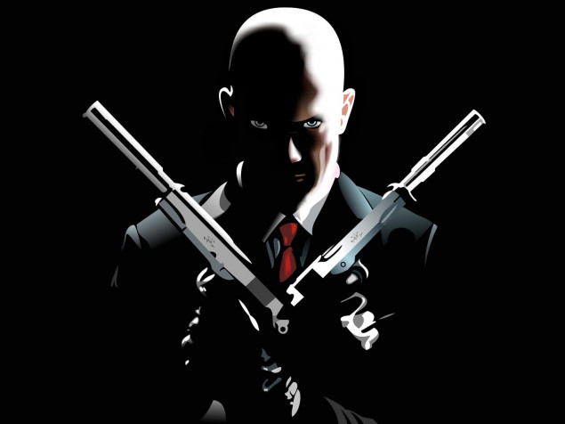 Hitman Wallpaper Image 1600x1200px