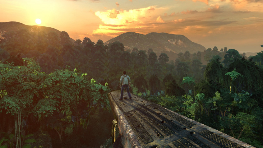 4K uncharted Uncharted wallpaper 3840x2160px