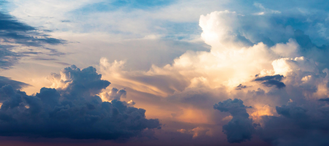 Beautiful Sky Clouds MacBook Wallpaper 5121x2273px