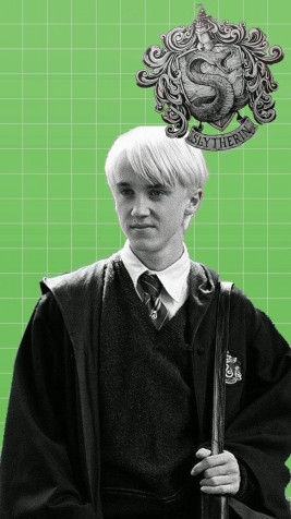 Draco Malfoy Hd Phone Wallpaper 1080x1920px