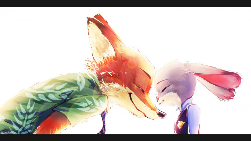 Zootopia Full HD 1080p Wallpaper 1920x1080px