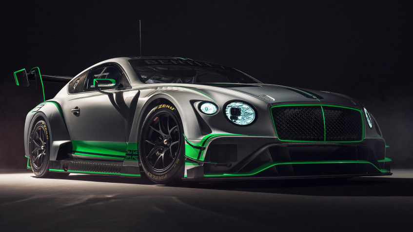 Bentley Full HD 1080p Wallpaper 1920x1080px