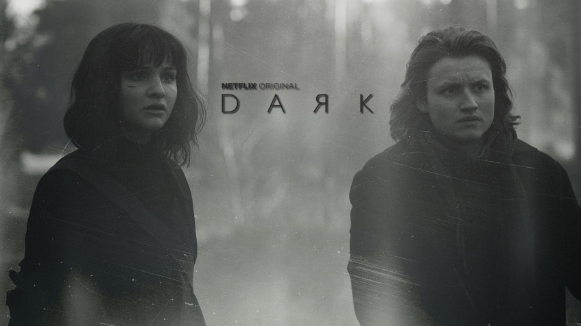 Dark Netflix Full HD 1080p Wallpaper 1920x1080px