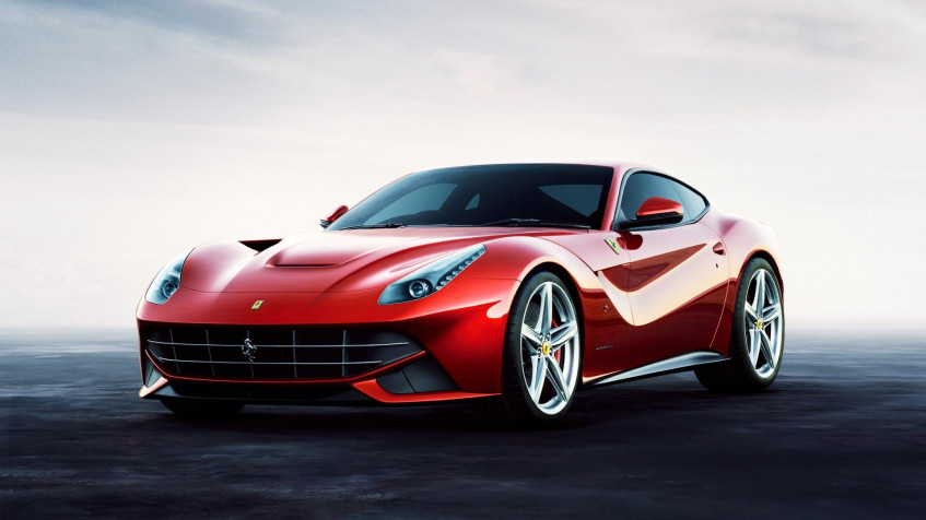 Ferrari Full HD 1080p Wallpaper 1920x1080px