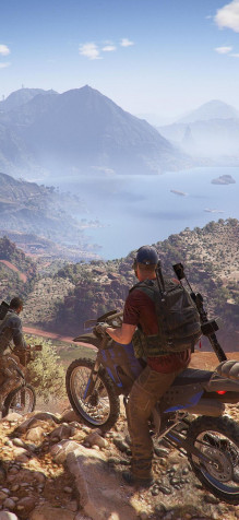 Ghost Recon Wildlands iPhone 11 Pro Wallpaper 1125x2436px