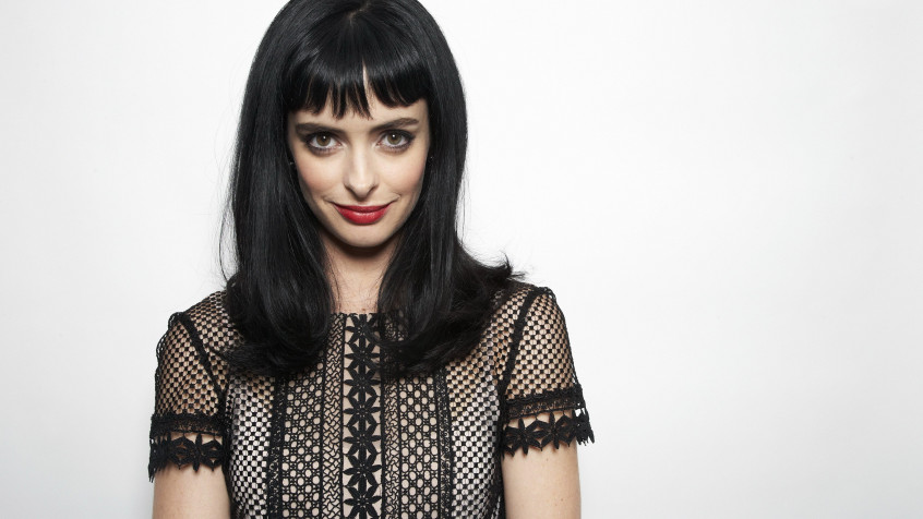 Krysten Ritter Desktop Wallpaper 5120x2880px