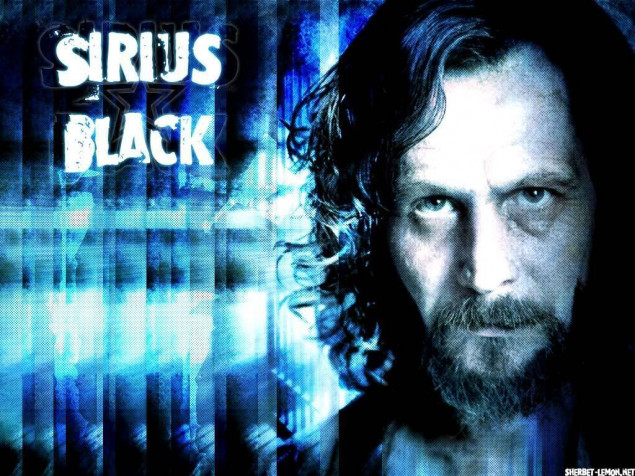 Sirius Black Wallpaper Image 1024x768px