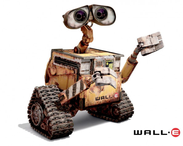 Wall E HD Wallpaper 1280x1024px