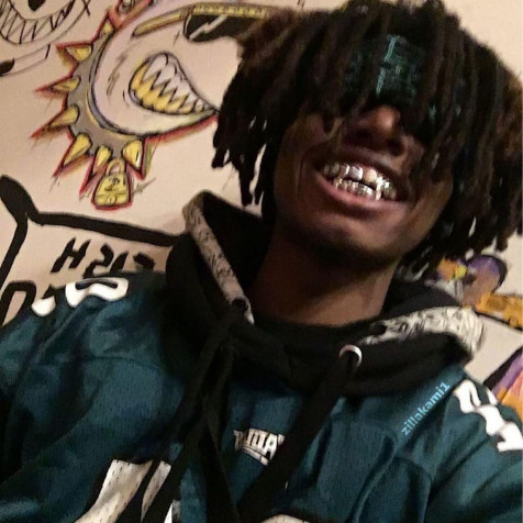 Zillakami Phone Wallpaper 1080x1080px