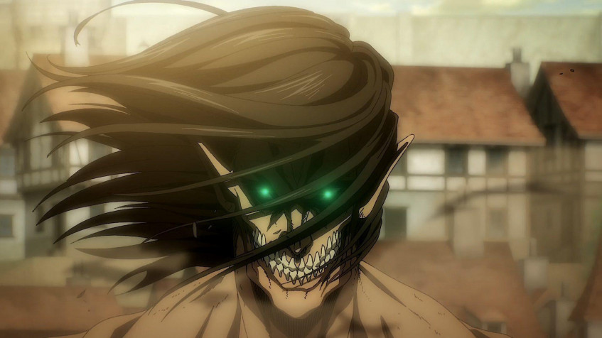 Attack On Titans Season 4 Full HD 1080p Wallpaper 1920x1080px